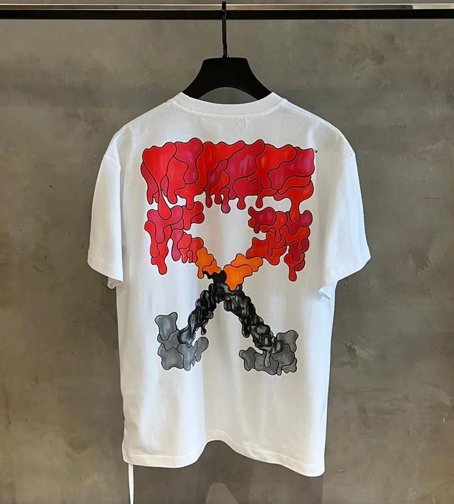 Off-White T Shirt 250-20 - Image 2