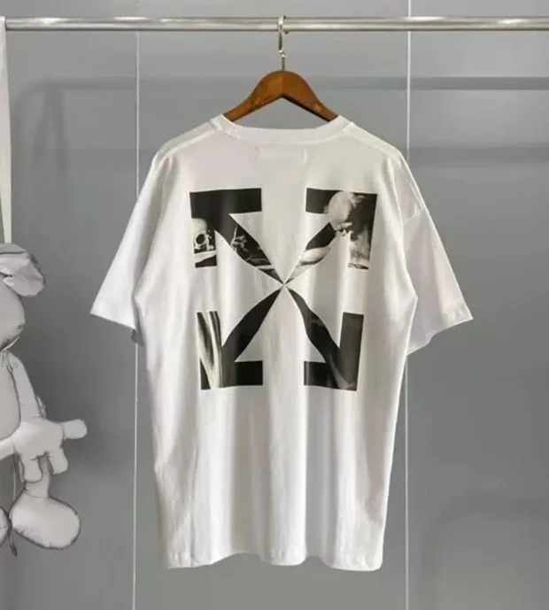 Off-White T Shirt 250-21 - Image 2