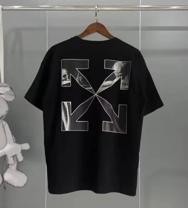 Off-White T Shirt 250-22 - Image 2