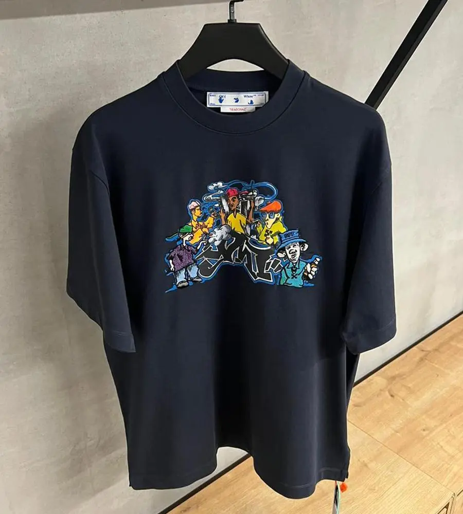 Off-White T Shirt 250-23