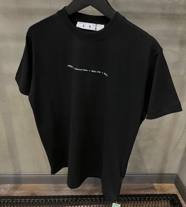 Off-White T Shirt 250-24