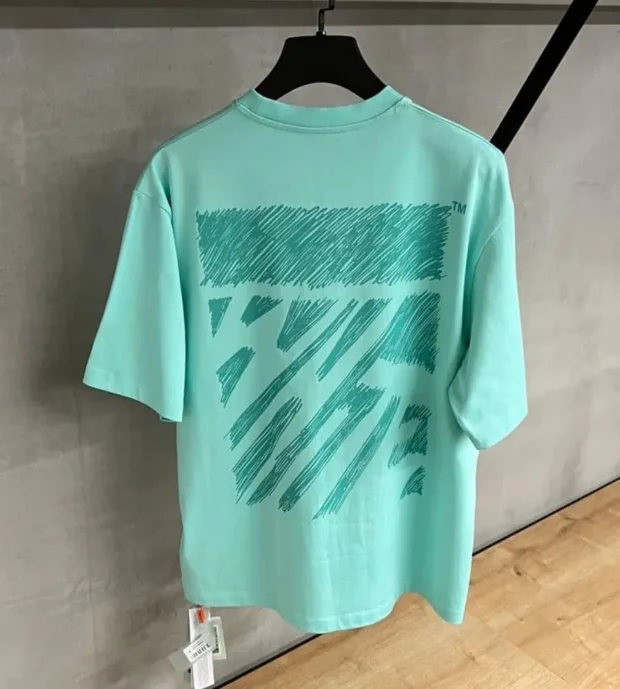 Off-White T Shirt 250-26 - Image 2