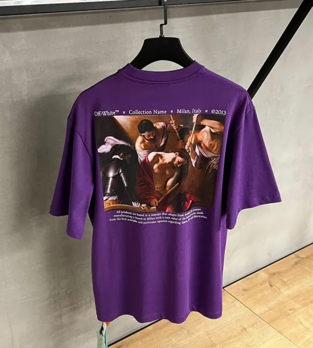 Off-White T Shirt 250-30 - Image 2