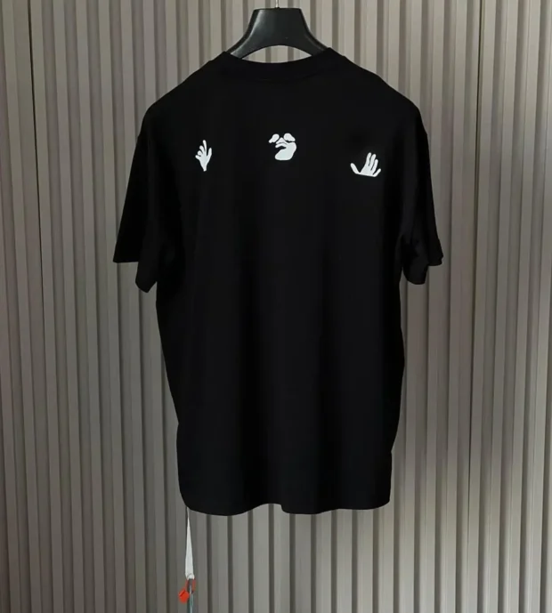Off-White T Shirt 250-4 - Image 2