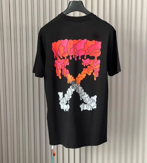 Off-White T Shirt 250-5 - Image 2