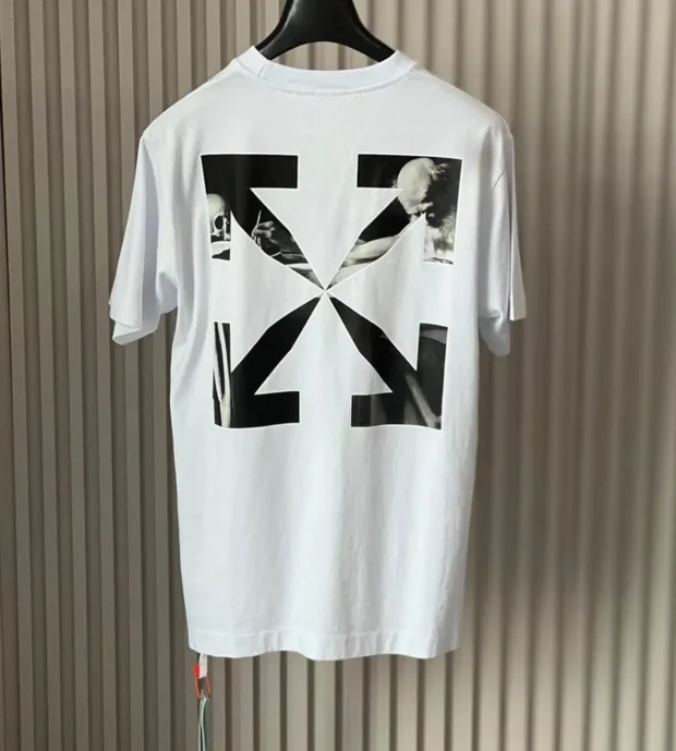 Off-White T Shirt 250-7 - Image 2