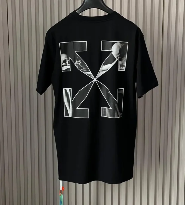 Off-White T Shirt 250-8 - Image 2