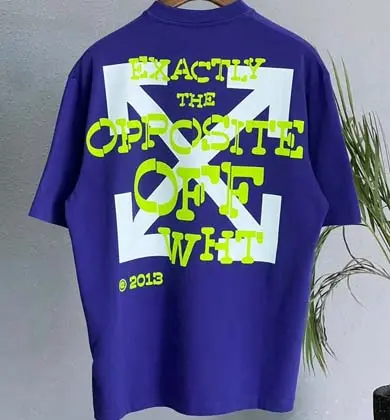 off white brand shirts in dubai