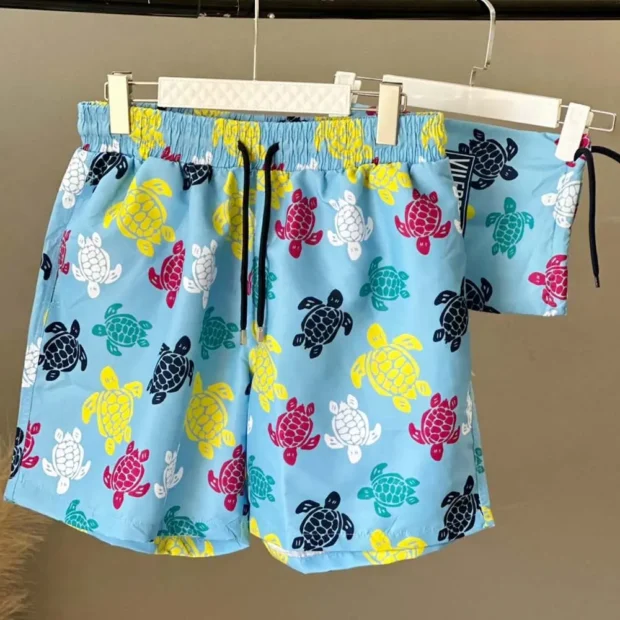 VilebreQuin Swimming Short 2