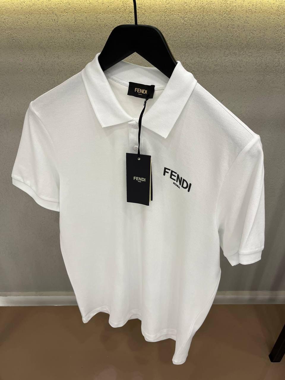 Fendi T-Shirt 250-37