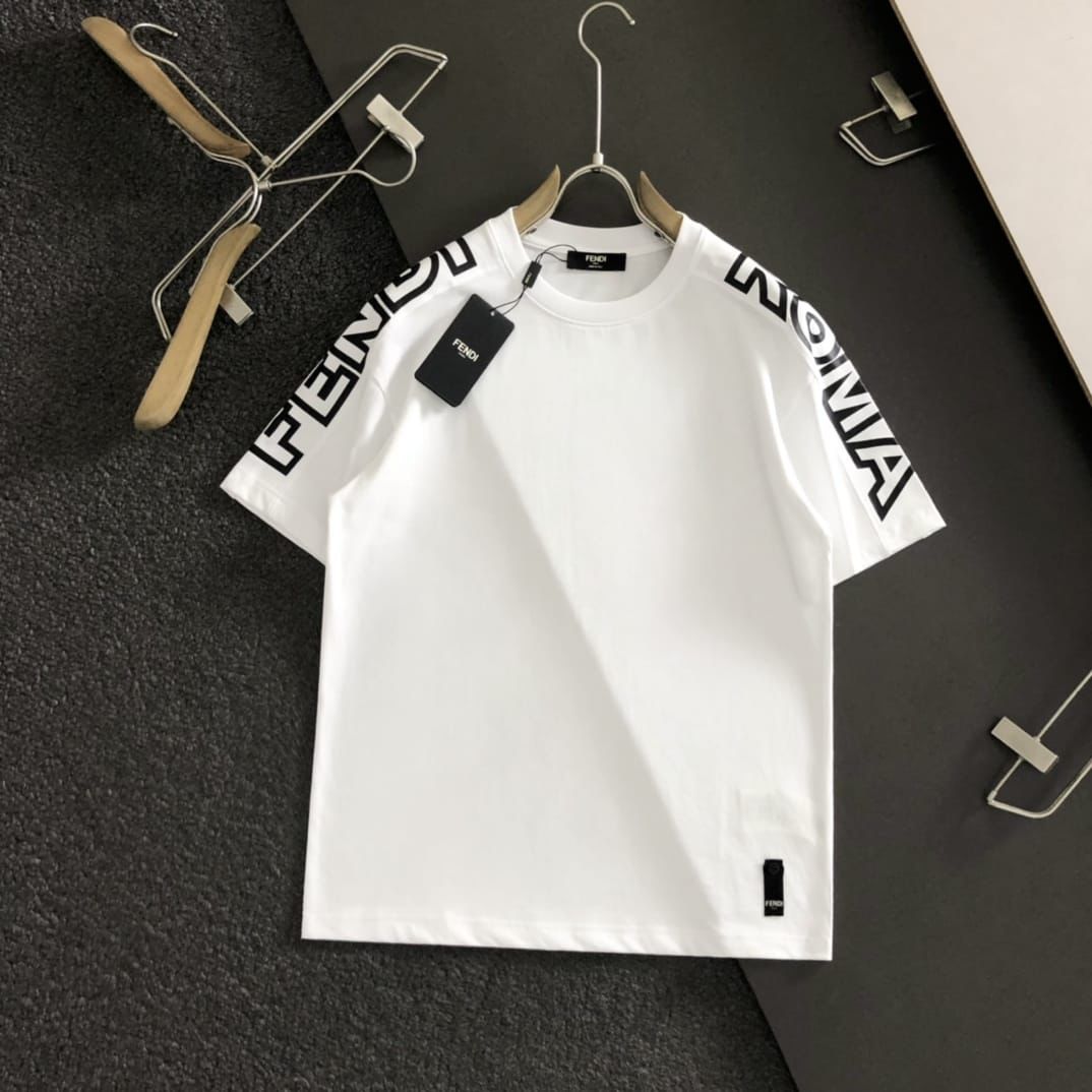 Fendi T-Shirt 250-43