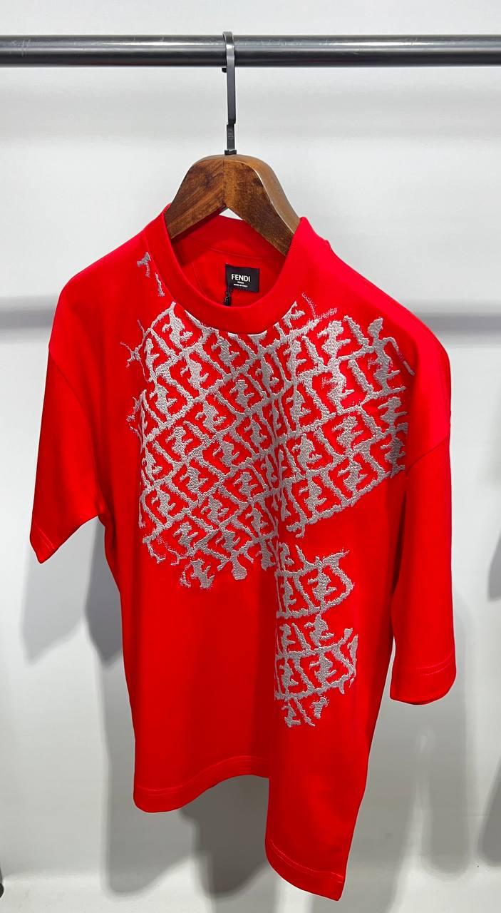 Fendi T-Shirt 250-46