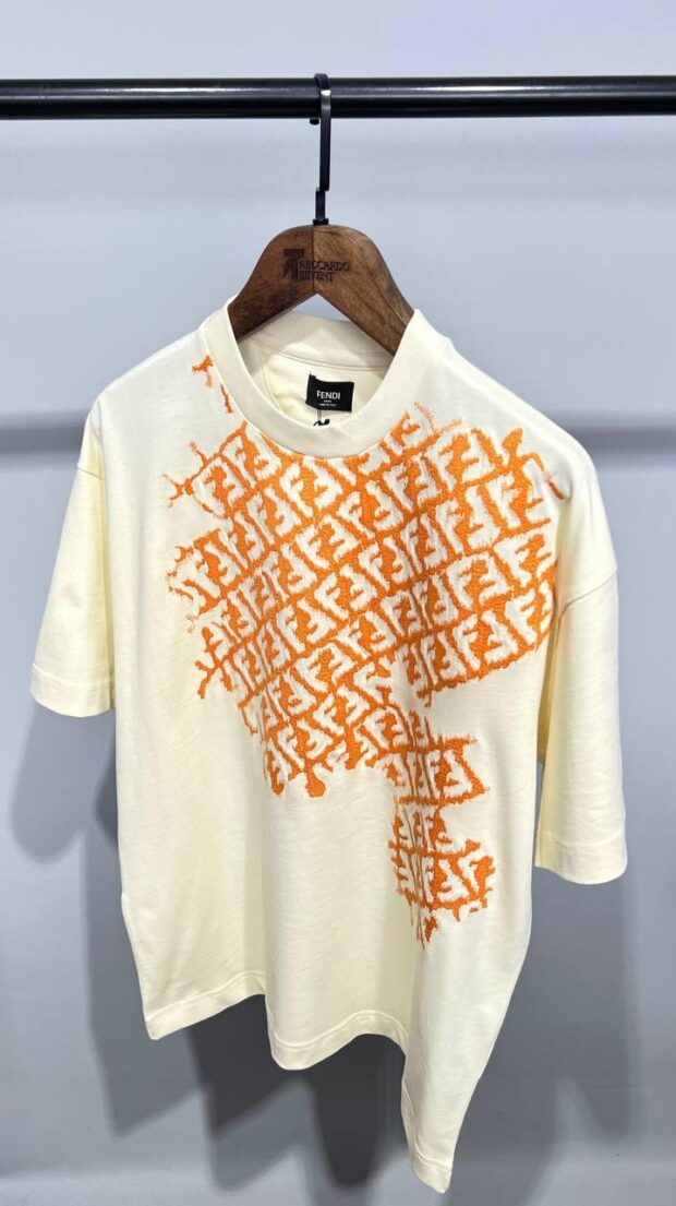 Fendi T-Shirt 250-48