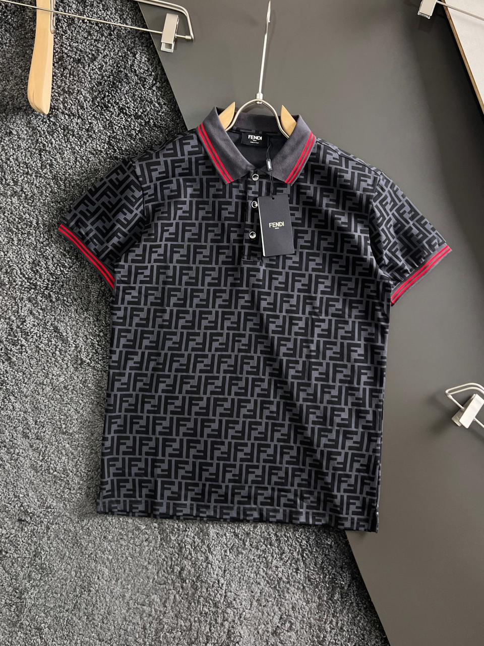 Fendi T-Shirt 250-50