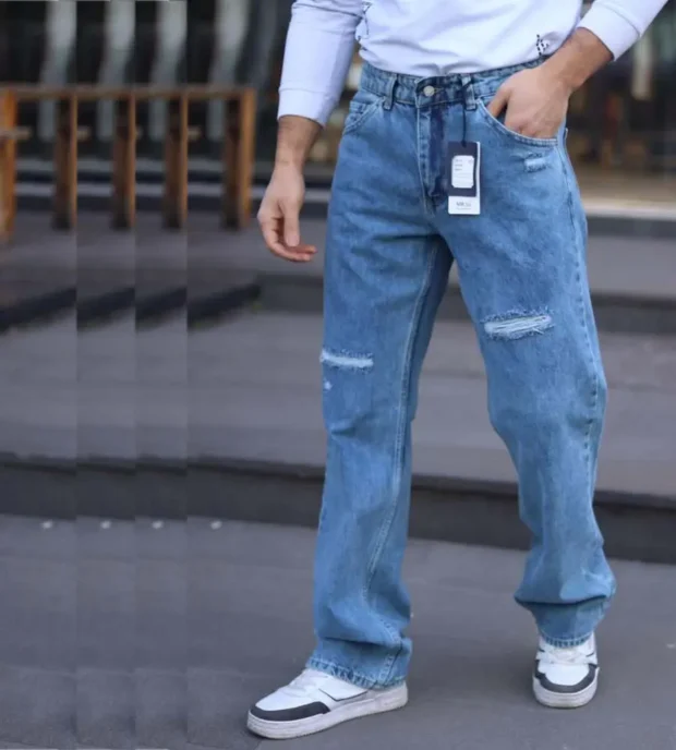 Balenciaga Jeans 350-3
