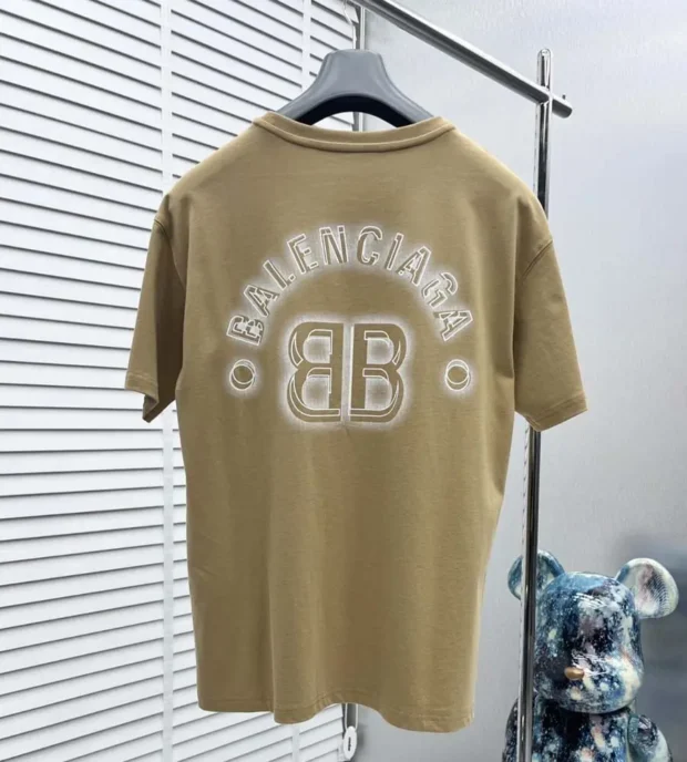 Balenciaga T-Shirt 250-12 - Image 2