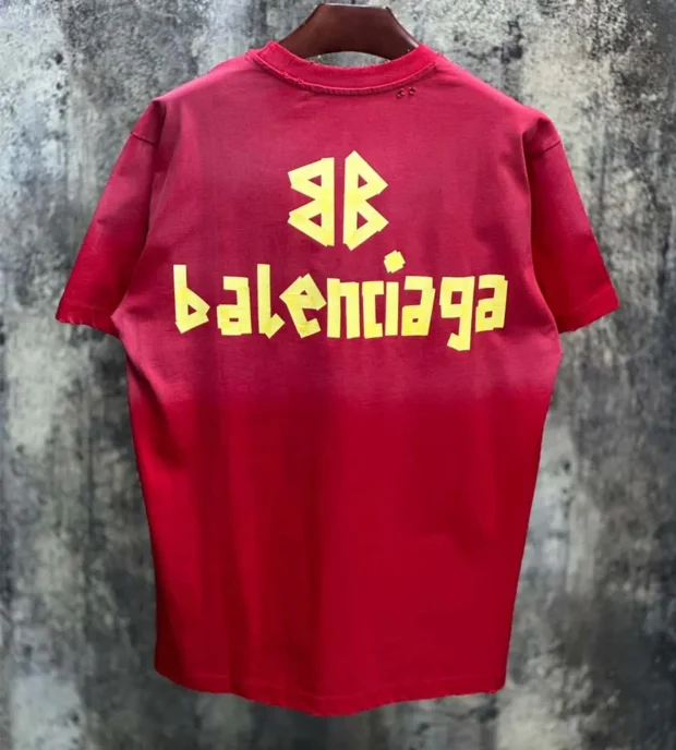 Balenciaga T-Shirt 250-20 - Image 2