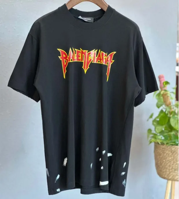 Balenciaga T-Shirt 250-27