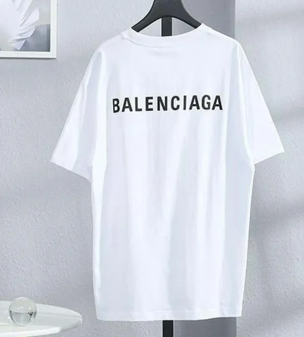 Balenciaga T-Shirt 250-52 - Image 2