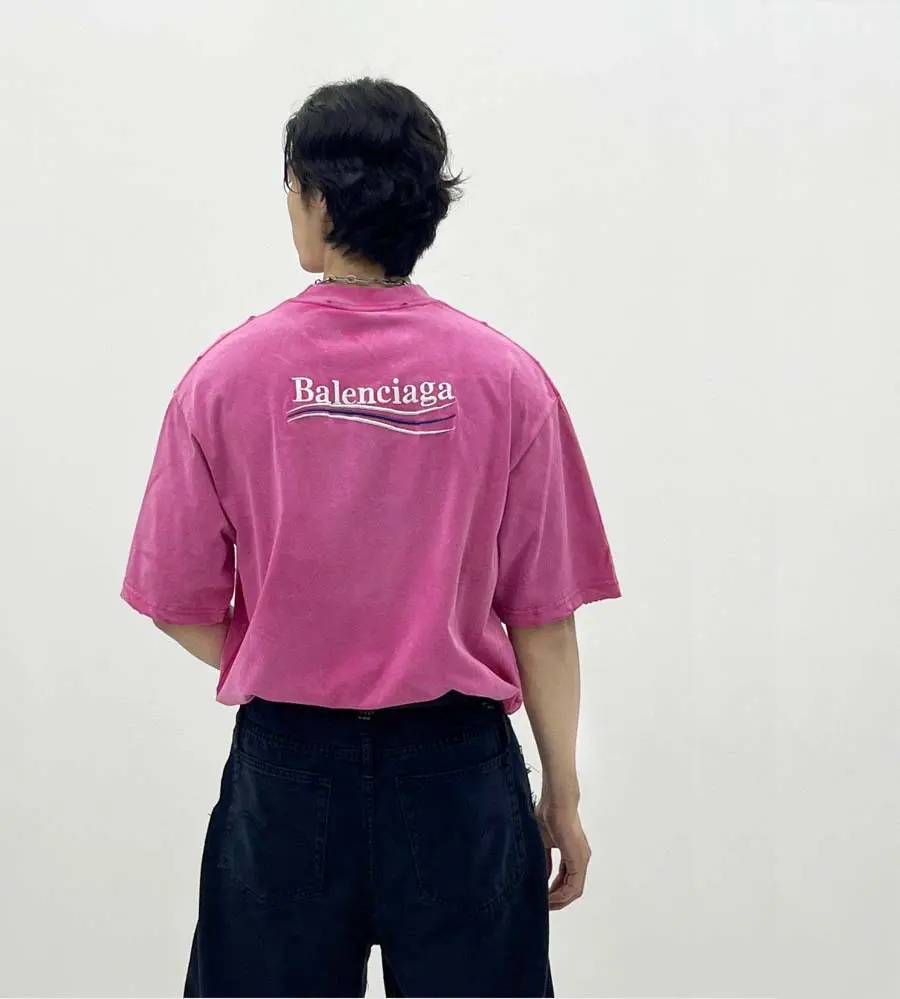 Balenciaga T-Shirt 250-63 - Image 2