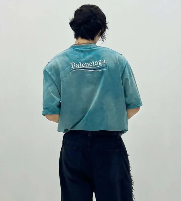 Balenciaga T-Shirt 250-65 - Image 2