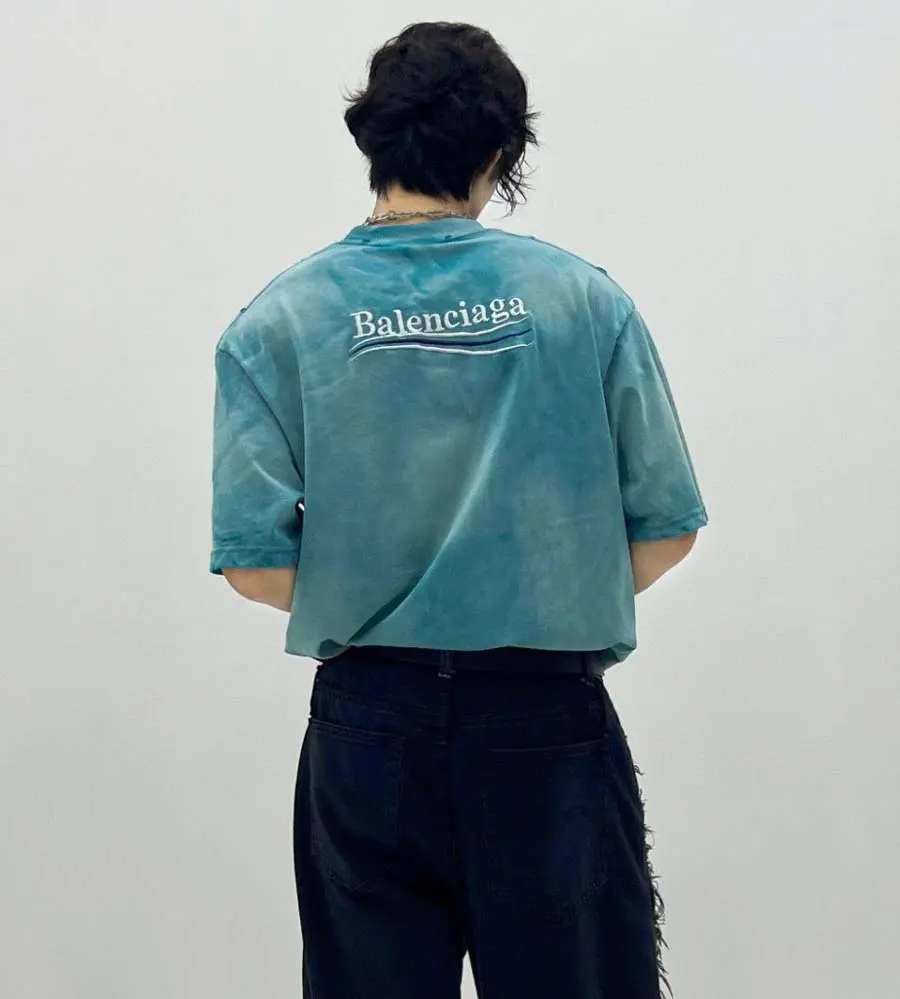 Balenciaga T-Shirt 250-65 - Image 2