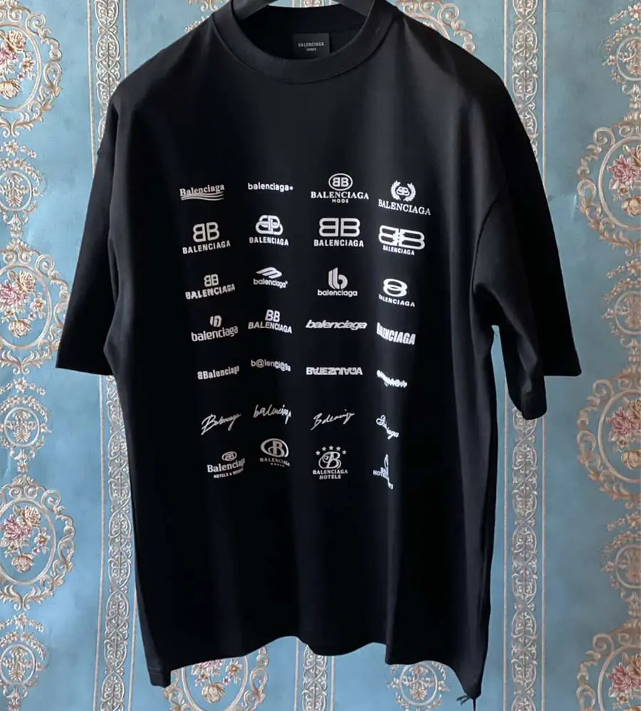 Balenciaga T-Shirt 250-80