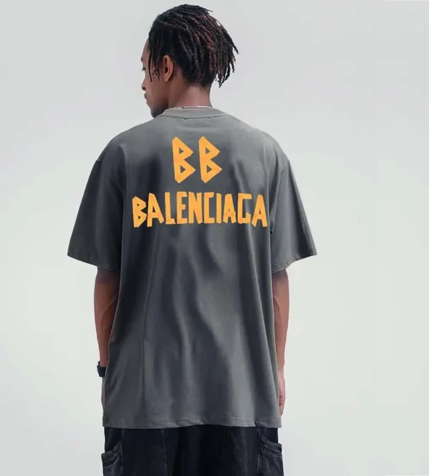 Balenciaga T-Shirt 250-9 - Image 2