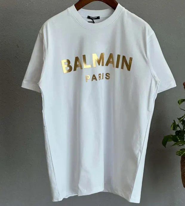 Balmain T-Shirt 250-1
