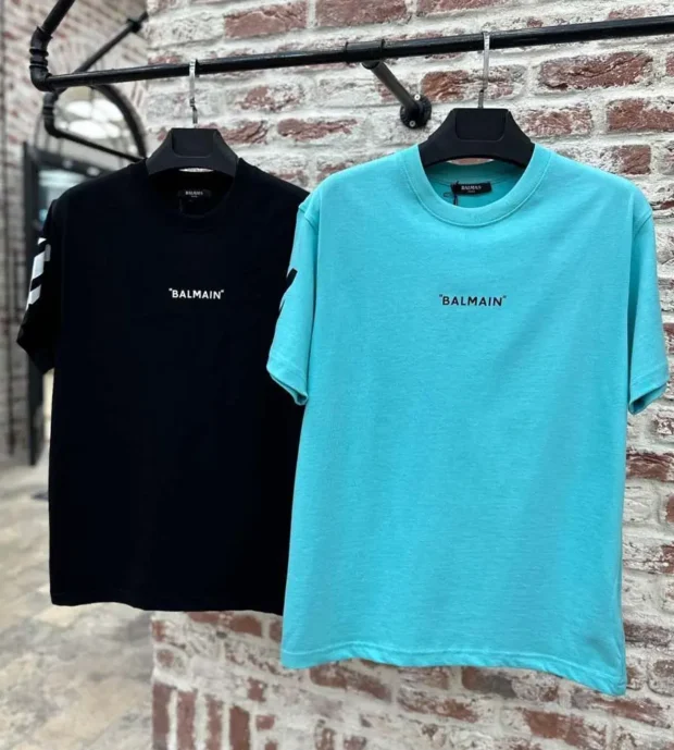 Balmain T-Shirt 250-5