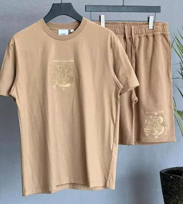 Burberry Cotton Casual Set 400-3