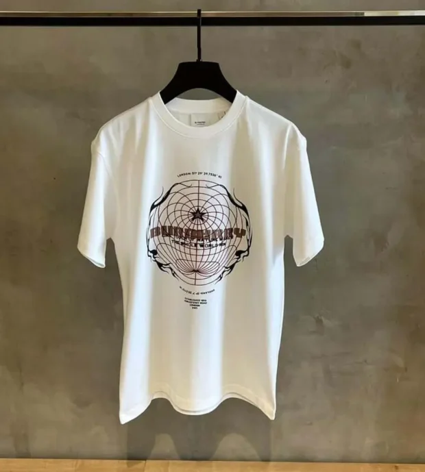 Burberry T-Shirt 250-76