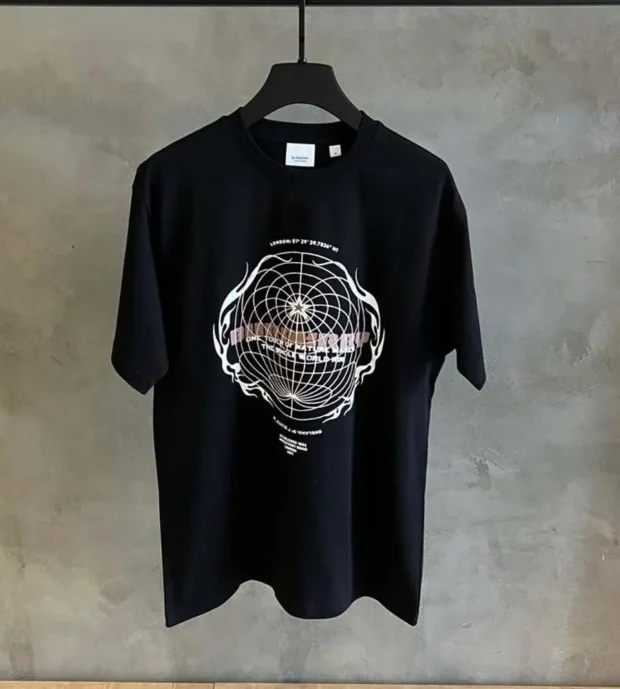 Burberry T-Shirt 250-77