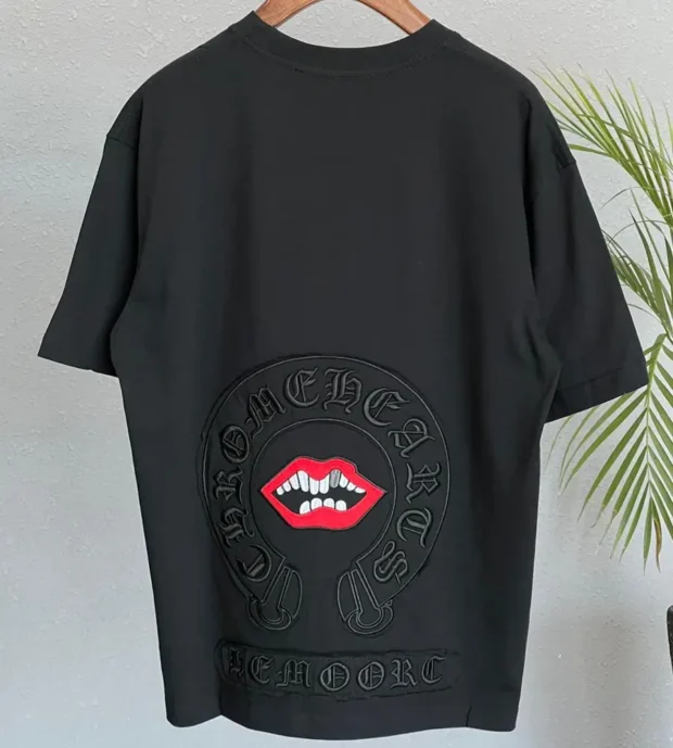 Chrome Heart T-Shirt 250-1 - Image 2