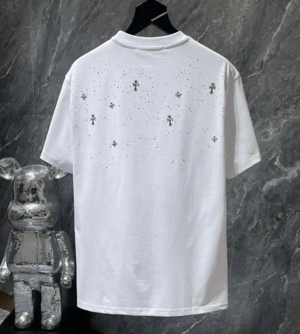 Chrome Heart T-Shirt 250-11 - Image 2