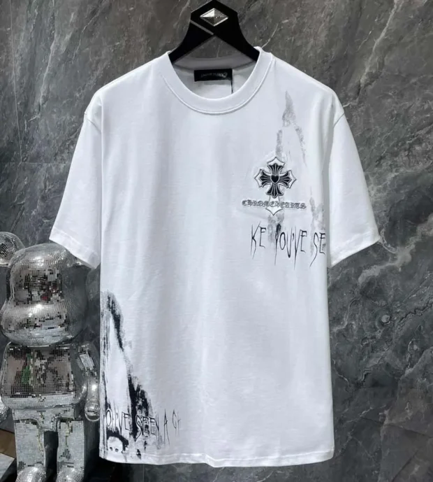 Chrome Heart T-Shirt 250-13