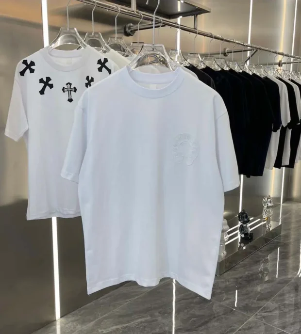 Chrome Heart T-Shirt 250-14