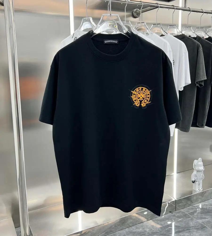 Chrome Heart T-Shirt 250-17