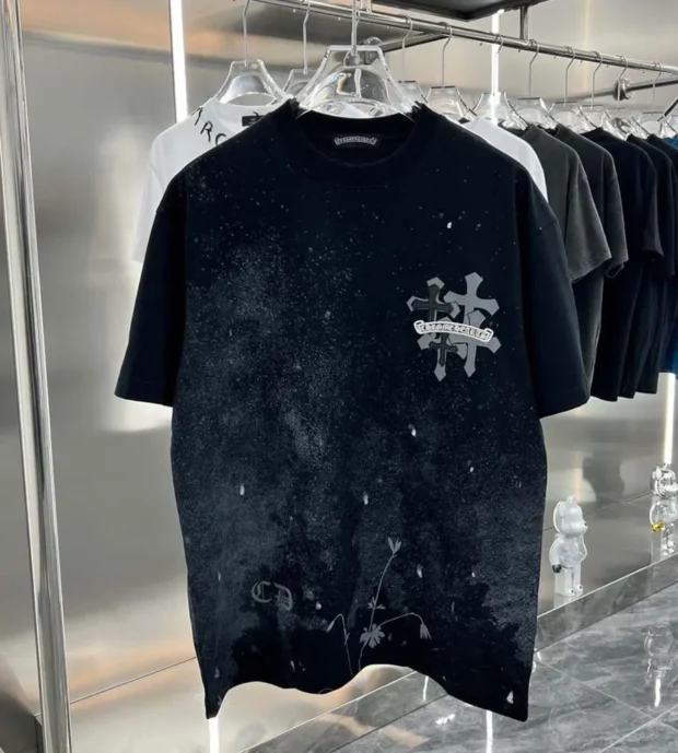 Chrome Heart T-Shirt 250-21