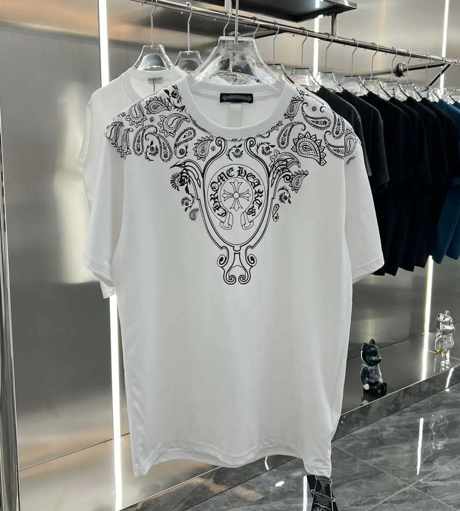 Chrome Heart T-Shirt 250-22