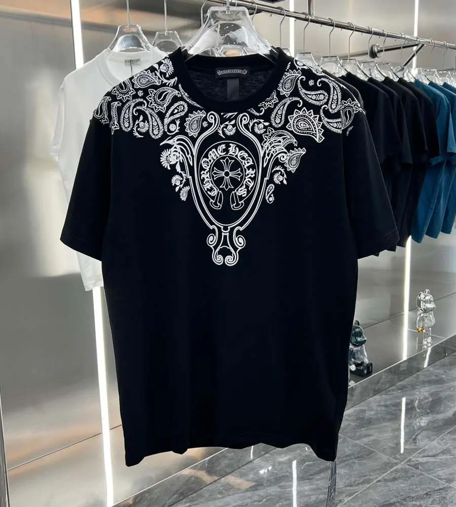 Chrome Heart T-Shirt 250-23