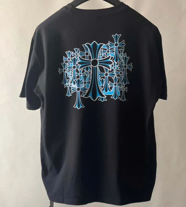 Chrome Heart T-Shirt 250-25 - Image 2