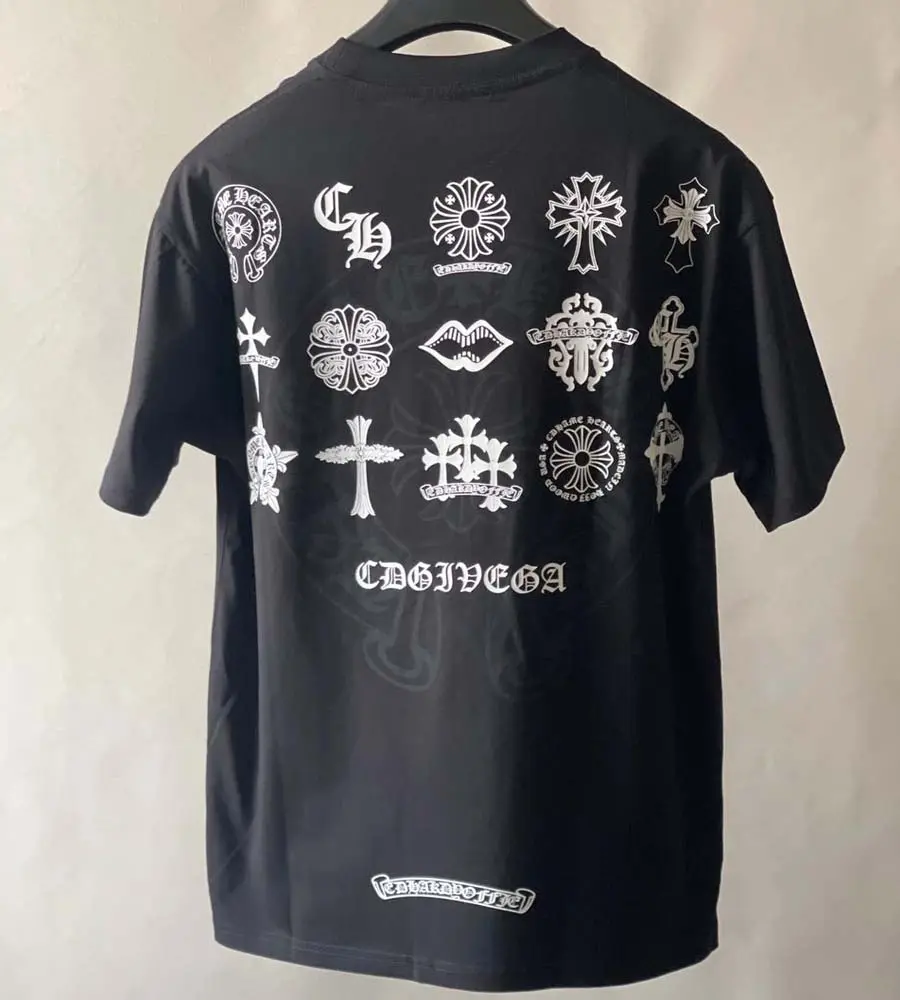 Chrome Heart T-Shirt 250-28 - Image 2