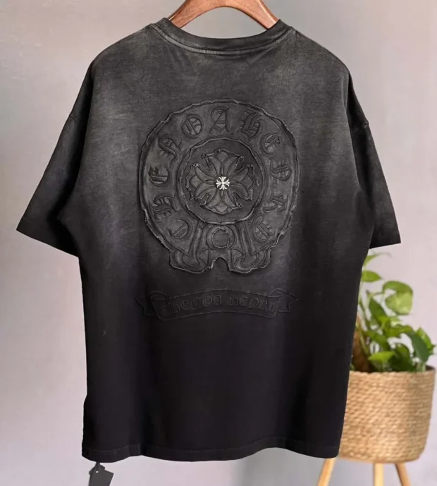 Chrome Heart T-Shirt 250-3 - Image 2