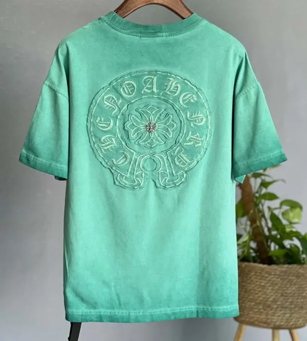Chrome Heart T-Shirt 250-4 - Image 2