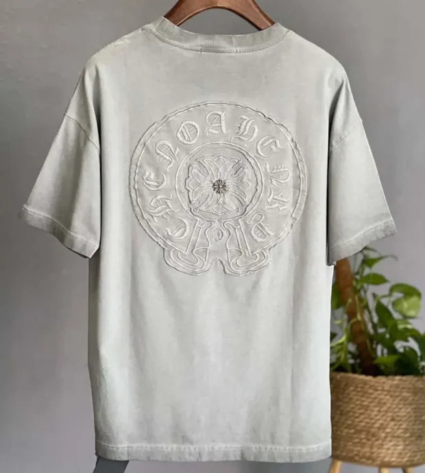 Chrome Heart T-Shirt 250-5 - Image 2