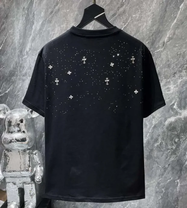 Chrome Heart T-Shirt 250-9 - Image 2