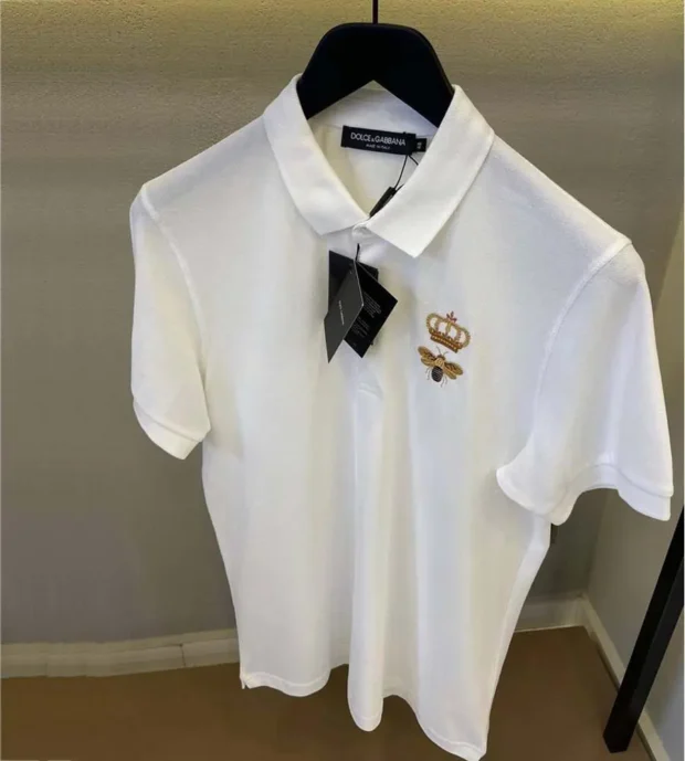 Dolce & Gabbana Polo T-shirt 300-1