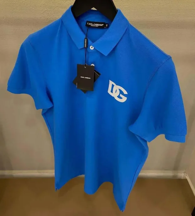 Dolce & Gabbana Polo T-shirt 300-10