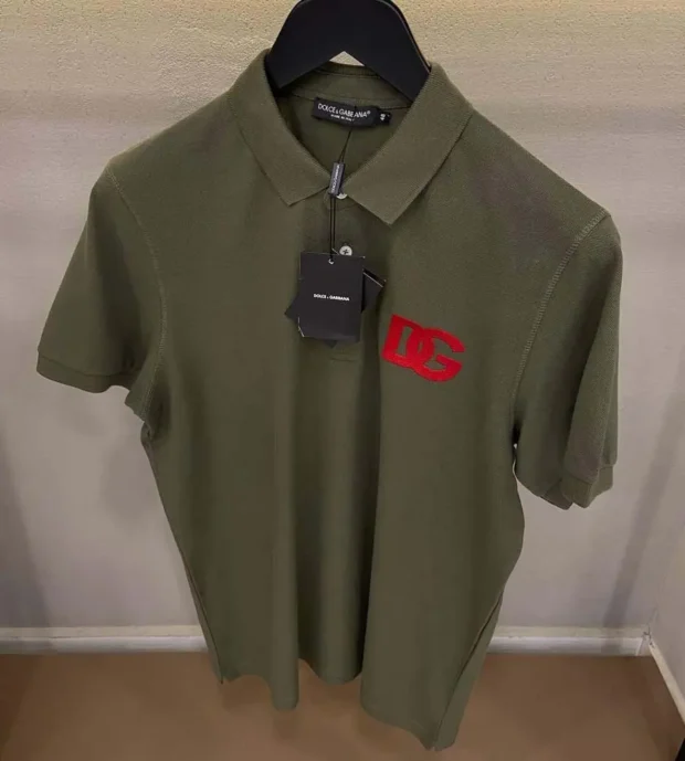 Dolce & Gabbana Polo T-shirt 300-11